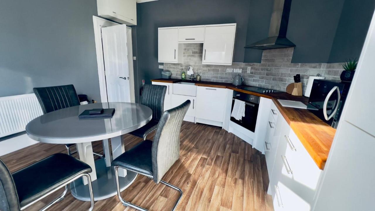 The King's Tower Apartment *